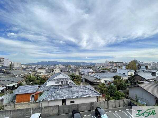 光陽マンション古賀天神の物件内観写真